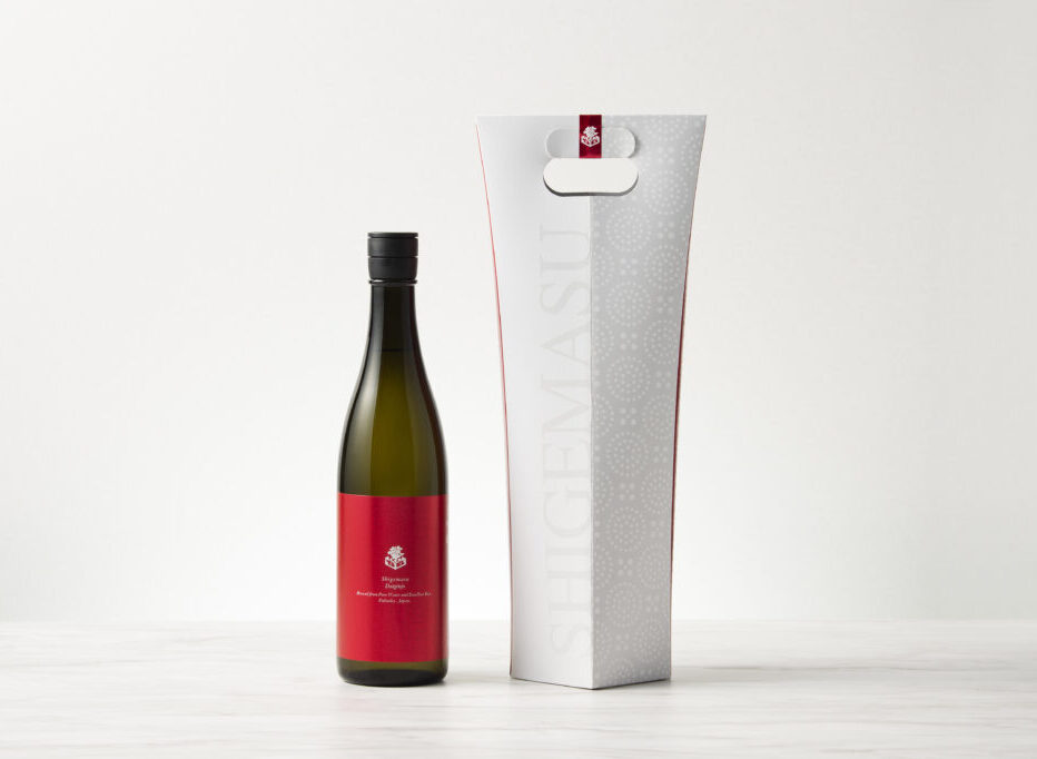 Shigemasu Daiginjo -hana-