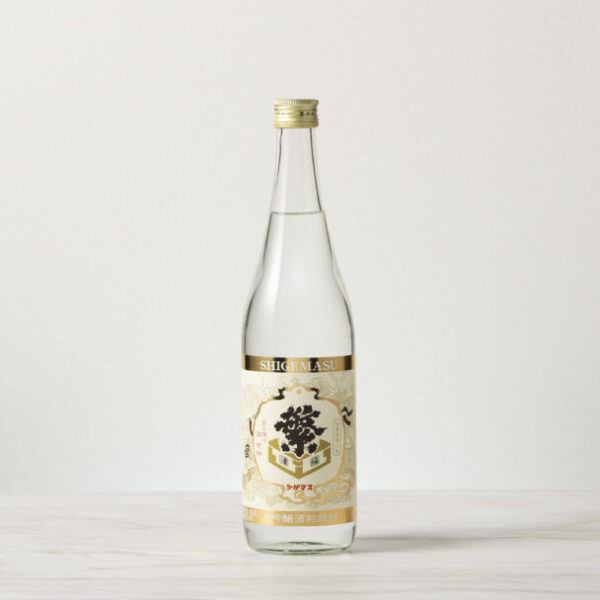 繁桝 大吟醸酒粕焼酎