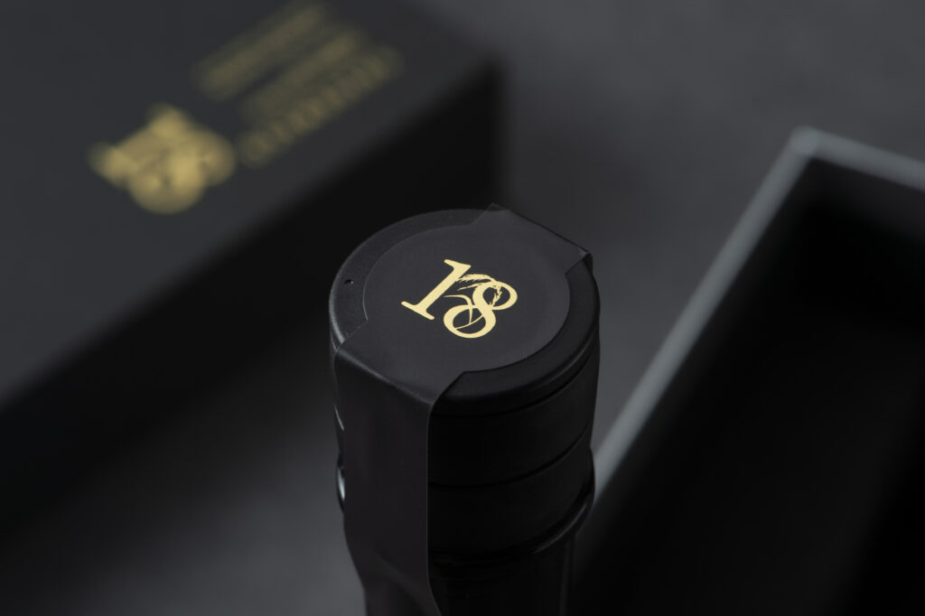 繁桝 純米大吟醸18