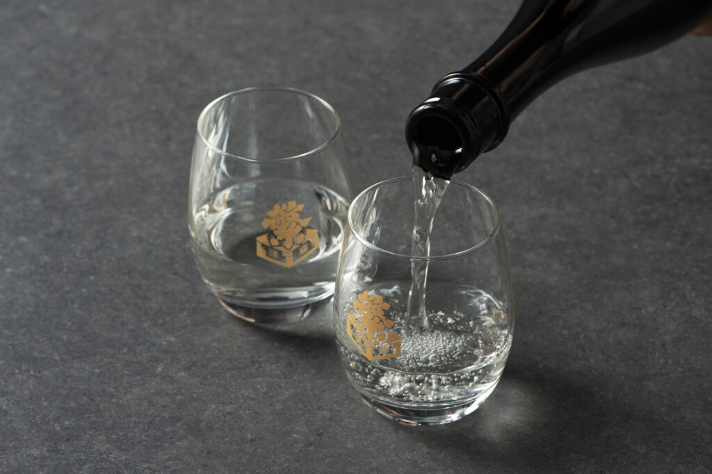 繁桝 純米大吟醸18