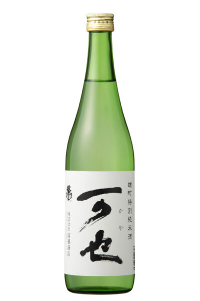 可也 特別純米酒