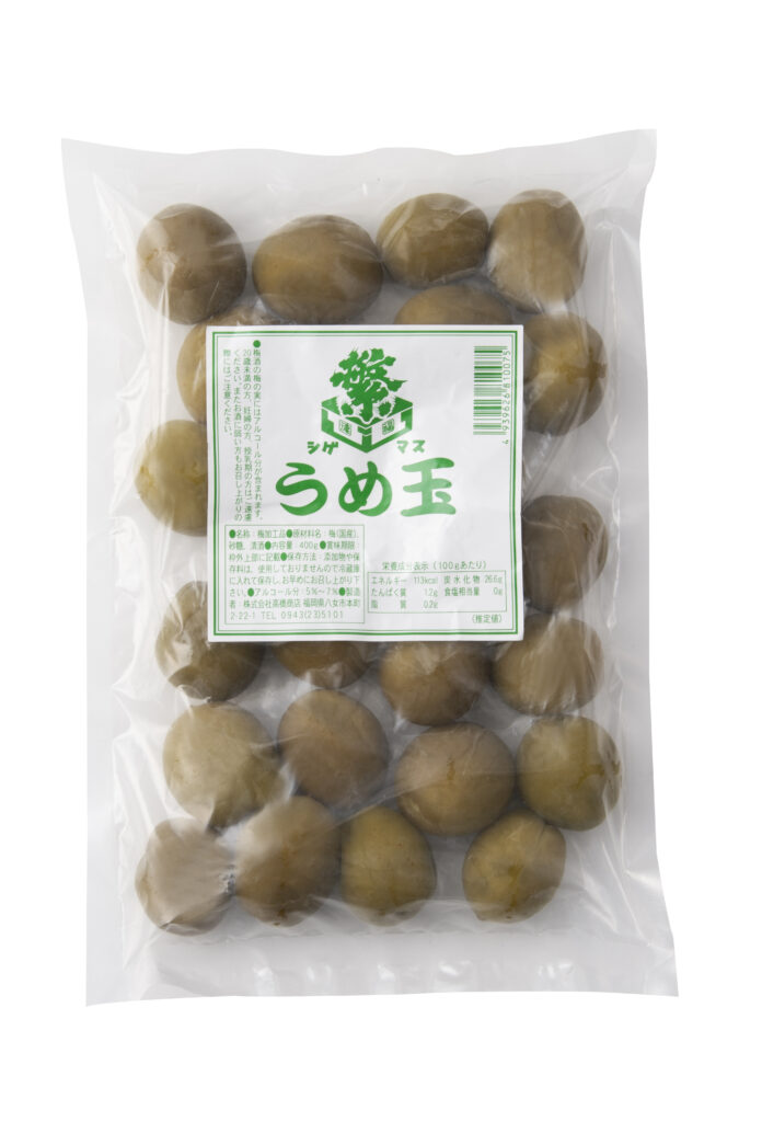 うめ玉
