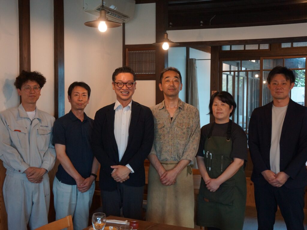「薬膳とともに酒を楽しむ会」試食会