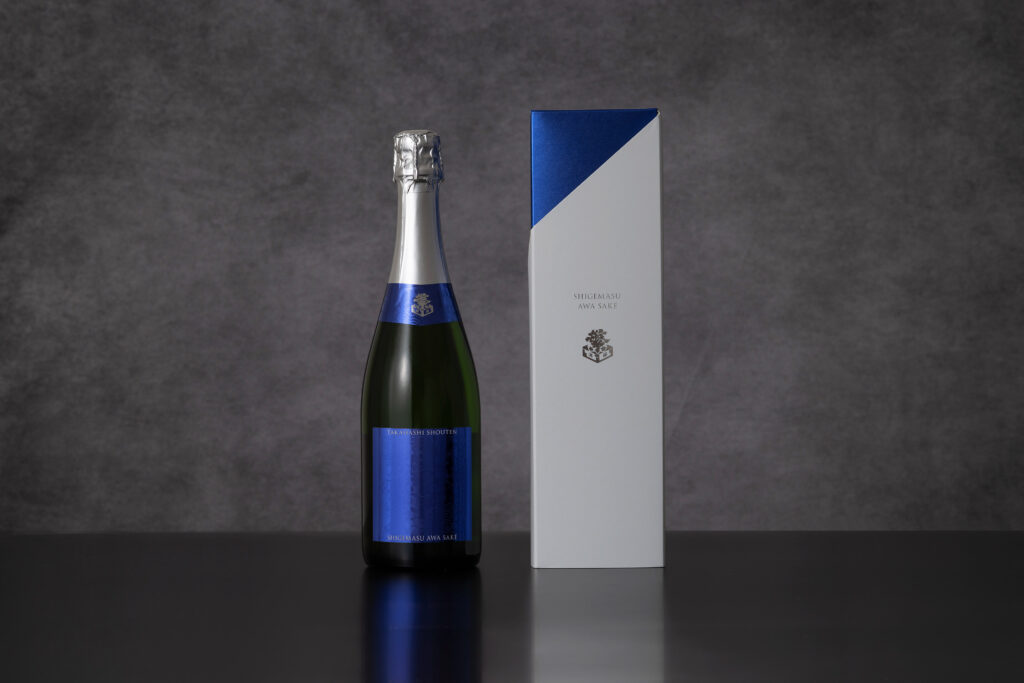 SHIGEMASU AWA SAKE