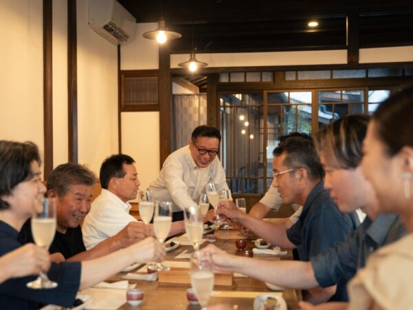 「薬膳とともに酒を楽しむ会」第一回を終えて