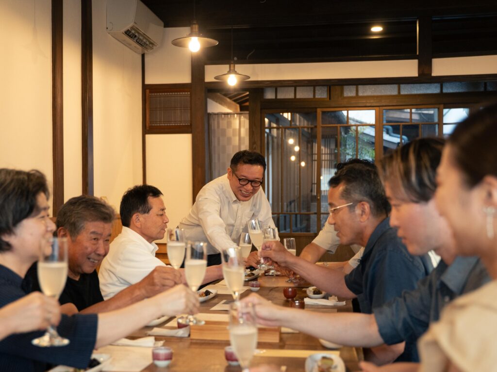 「薬膳とともに酒を楽しむ会」第一回を終えて