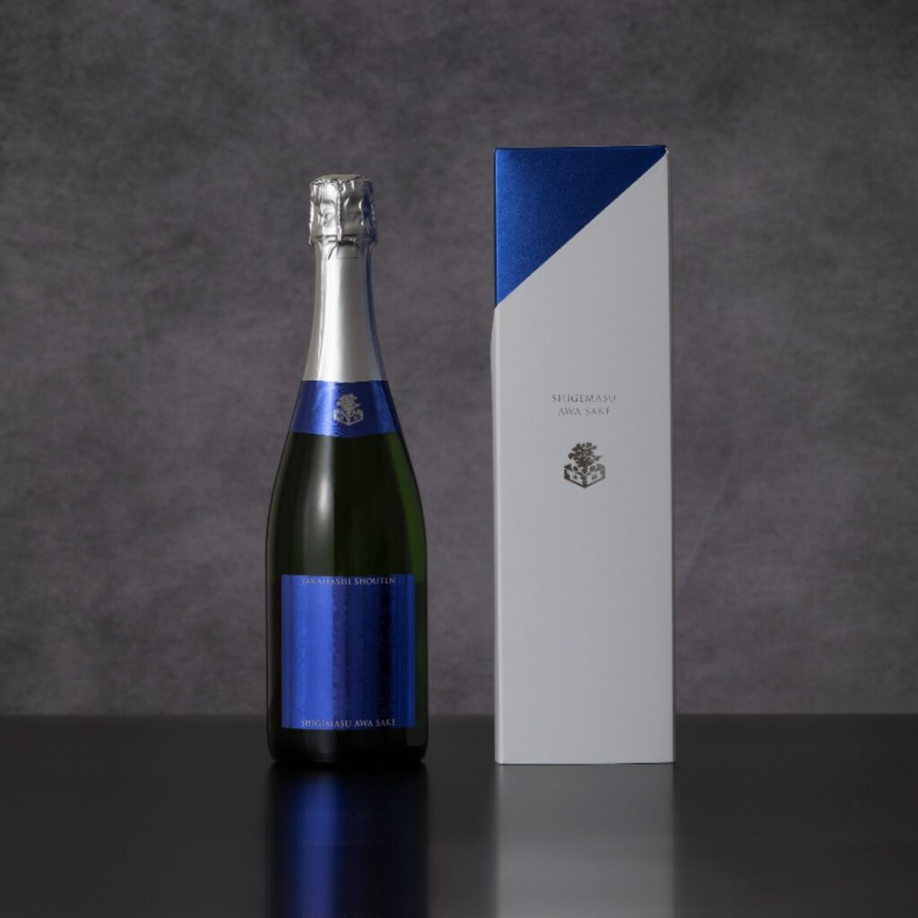 SHIGEMASU AWA SAKE – 株式会社高橋商店