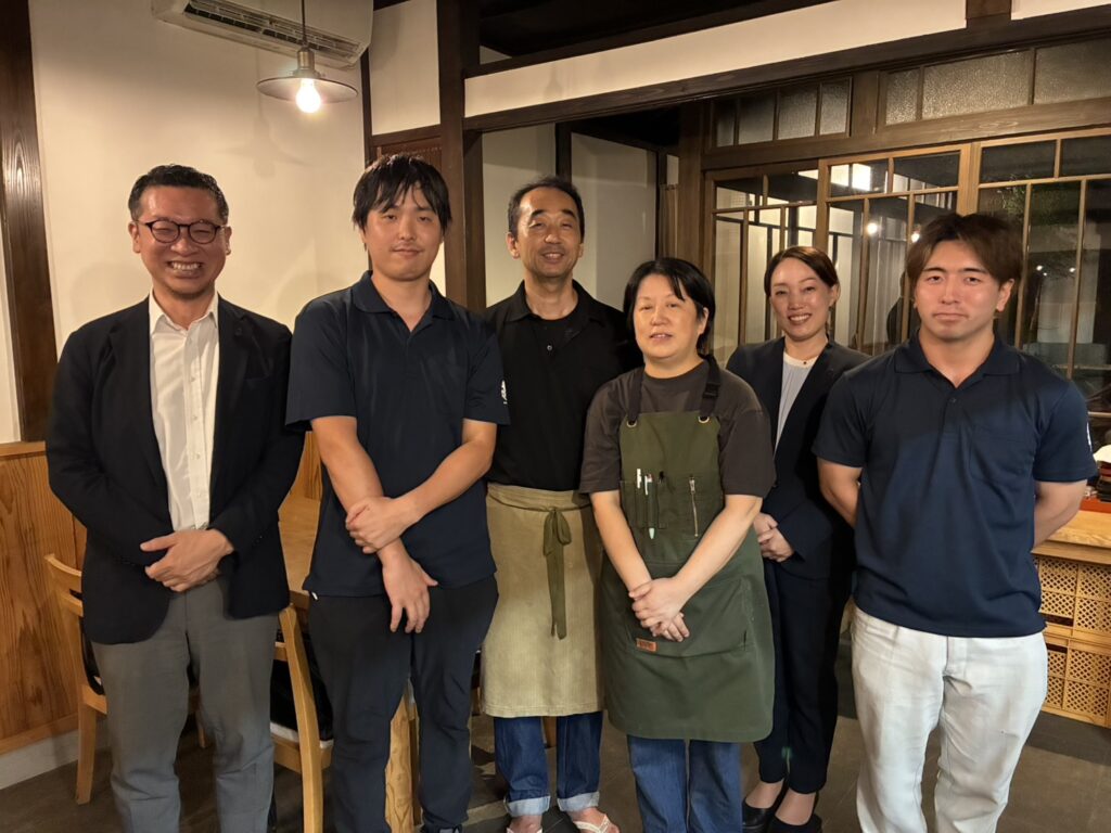 「薬膳とともに酒を楽しむ会」社内試食会・其の二